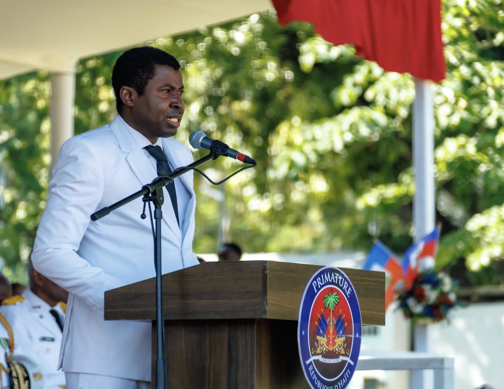 18 mai 2026: Discours du Recteur de l'UEH, Dieuseul Prédélus